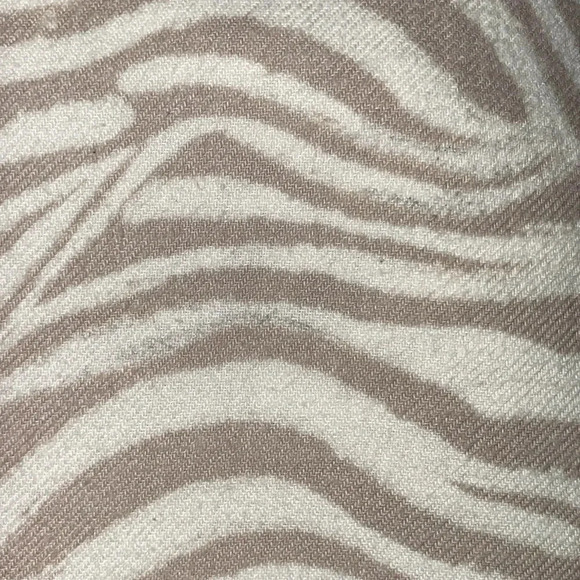 ZEBRA print 2 pockets elastic waistband drawstring size XL - Picture 5 of 11